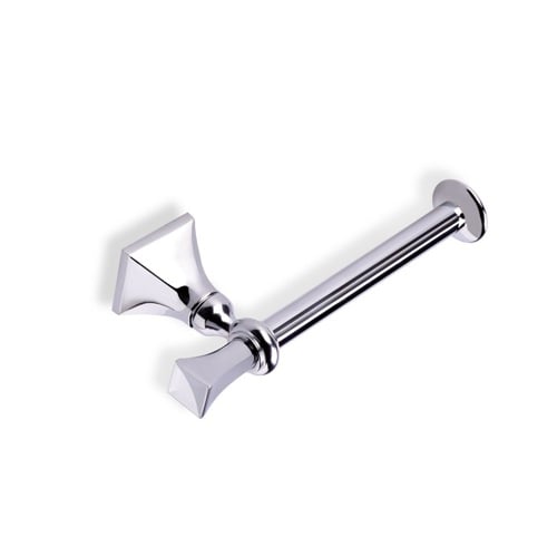 Toilet Roll Holder, Classic-Style, Brass StilHaus PR11